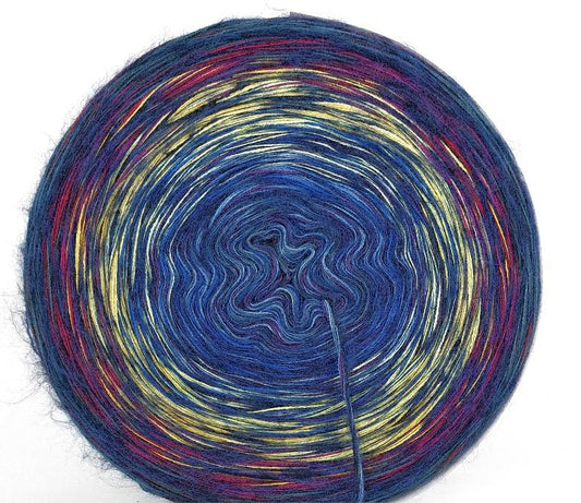 Modal Flausch 24 1200m