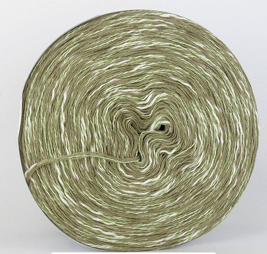 Aktion 3 1000m mit Flammengarn