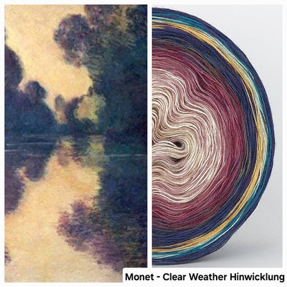 Bobbel Monet Clear Weather