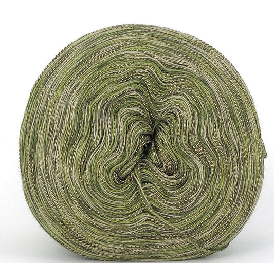 Aktion 19 1000m mit Viskose Zebragarn