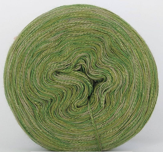 Aktion 13 1000m mit Zebragarn