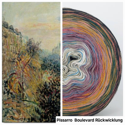 Bobbel Pissarro Boulevard