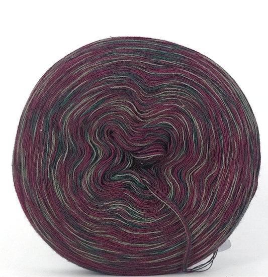 Aktion 14 1000m mit Flausch