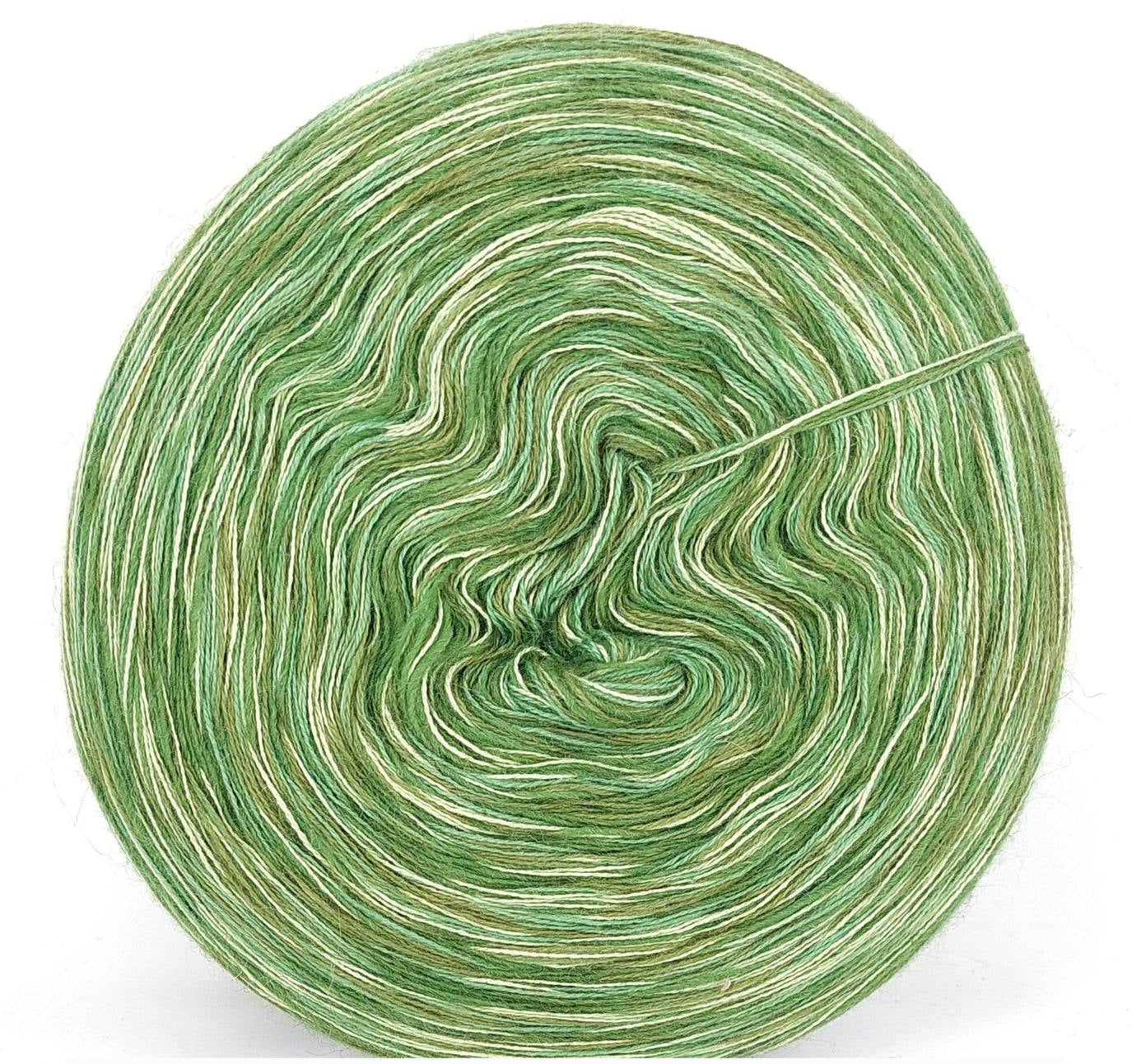 Aktion 31 1000m mit Flausch