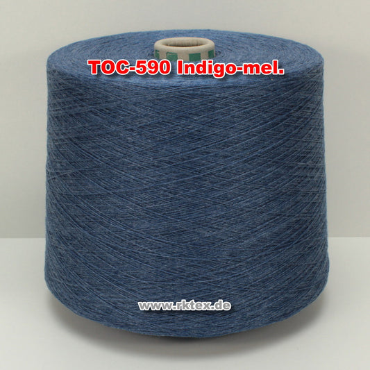 Indigo mel.