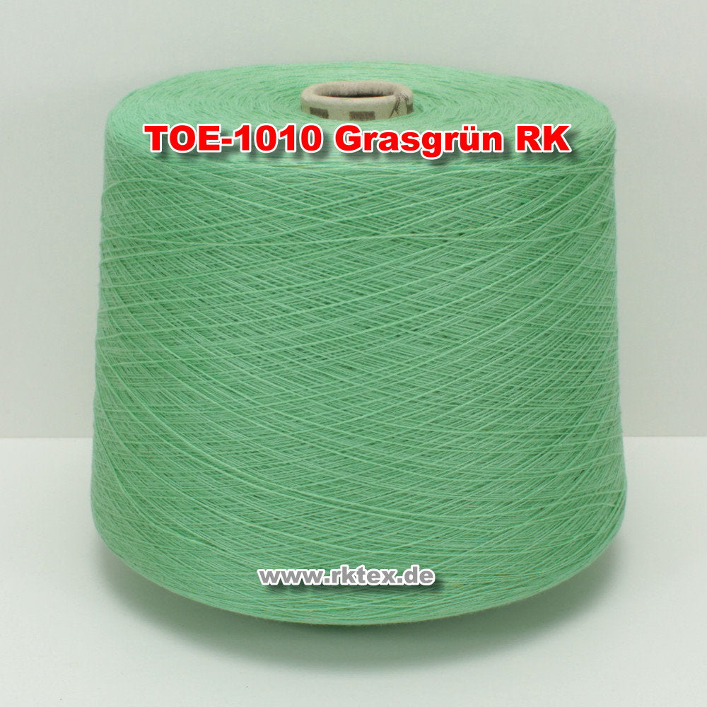 Grasgrün
