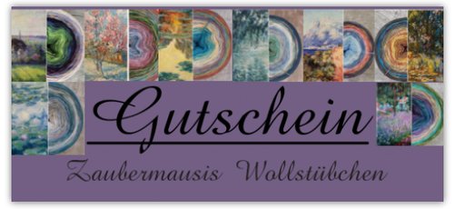 Online Gutschein ( Nur übermittlung eines Gutschein Codes per Mail. Kein Physischer Gutschein)