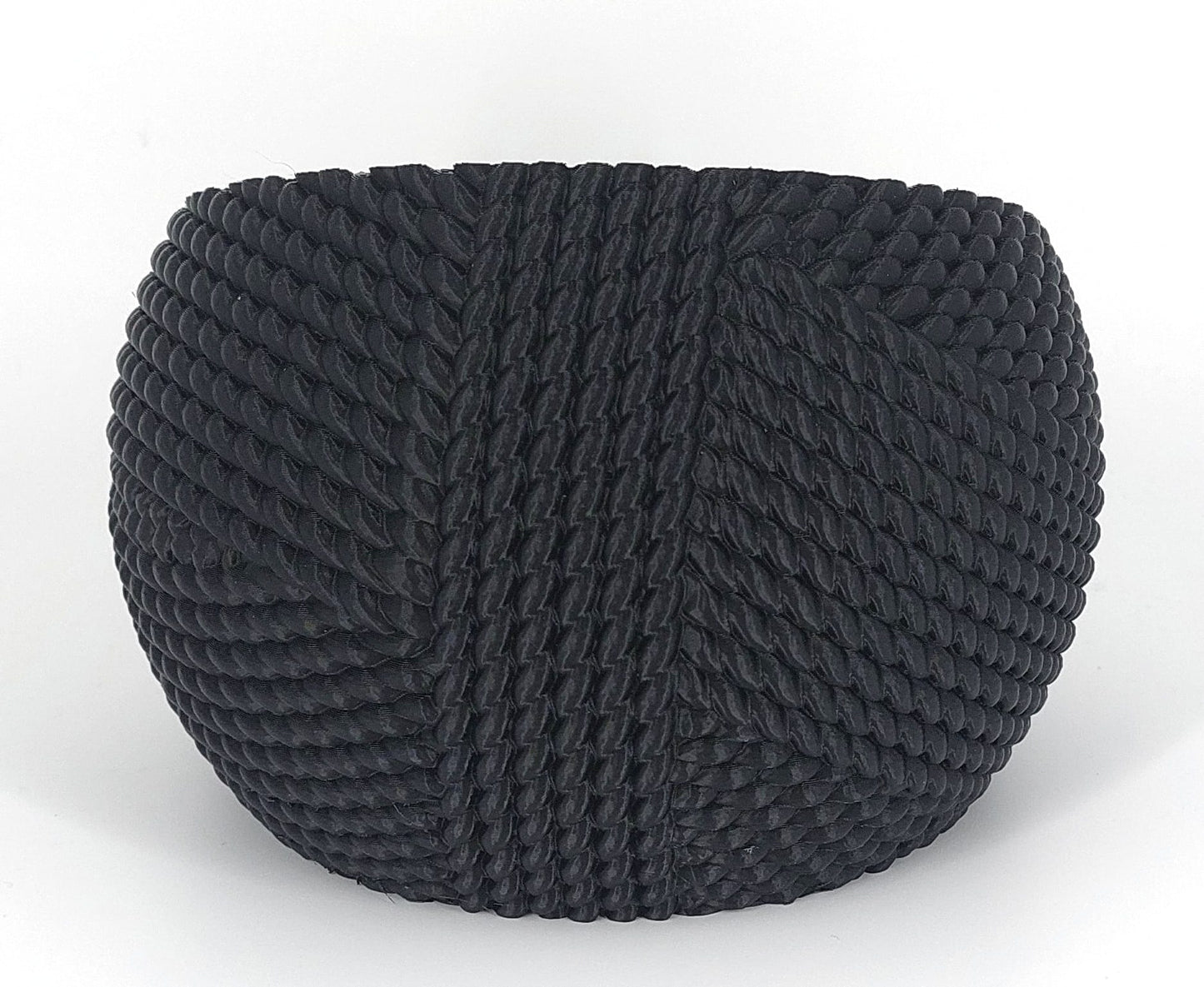 Garnschale im Woll Design