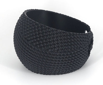 Garnschale im Woll Design