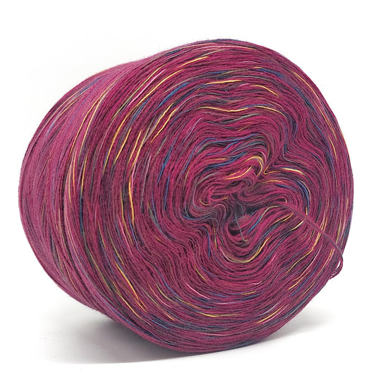 Rainbow 7 - Rainbow Black, Cassis, Brombeere, Profurmo