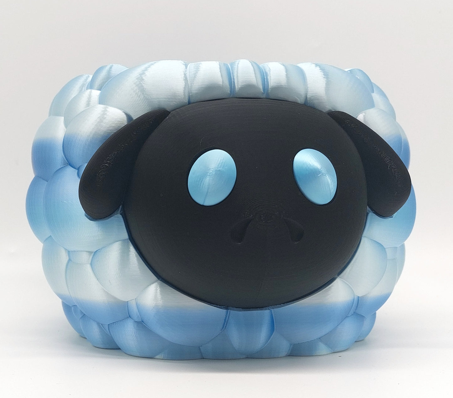 Osterangebot 1 Schaf + 6x 1000m Lunarglitzer zufällig auf Kone