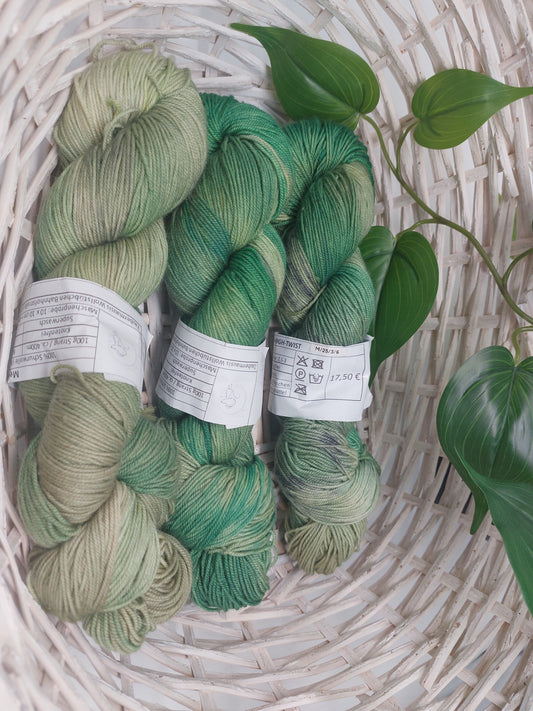 Merino Hightwist M/25/3/6