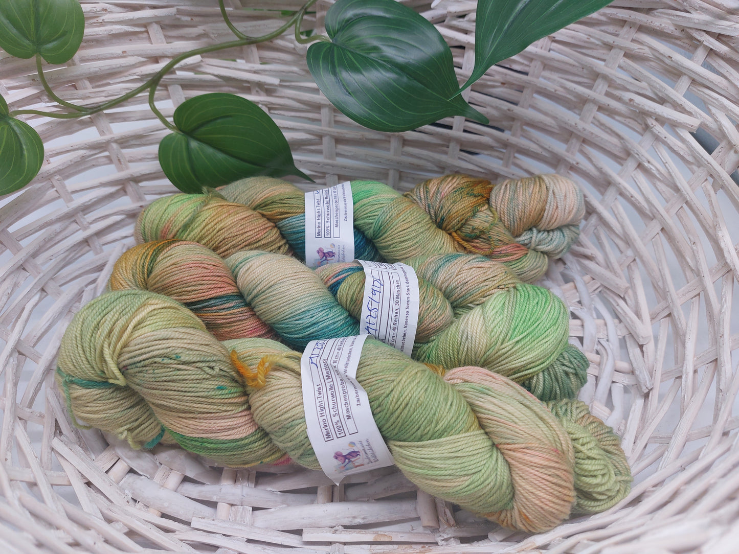 Merino Hightwist M/25/9/26