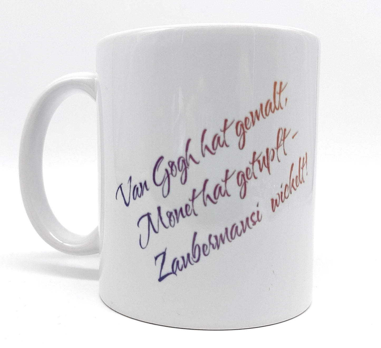 Jubiläums  Tasse