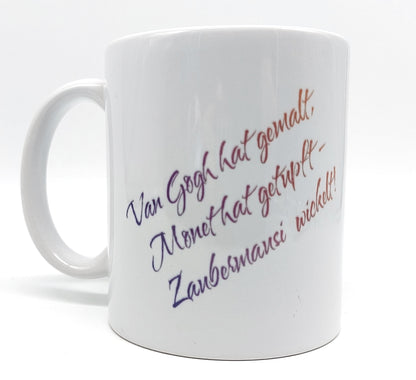 Jubiläums  Tasse