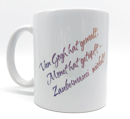 Jubiläums  Tasse