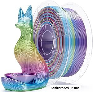 Verlaufsfarbende Garnschale Woll Design