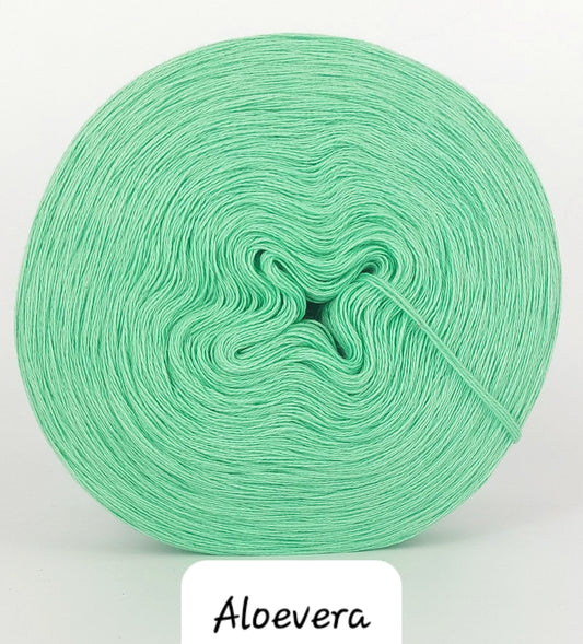 Aloevera 4 fädig Uni