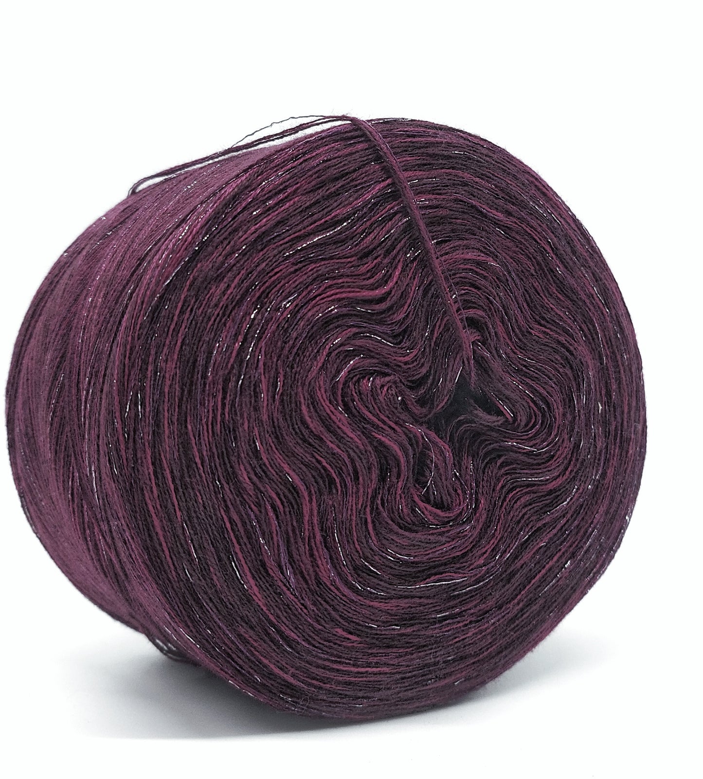 Shiny 2 -  Lila/Silber, Brombeere, Vino , Chianti