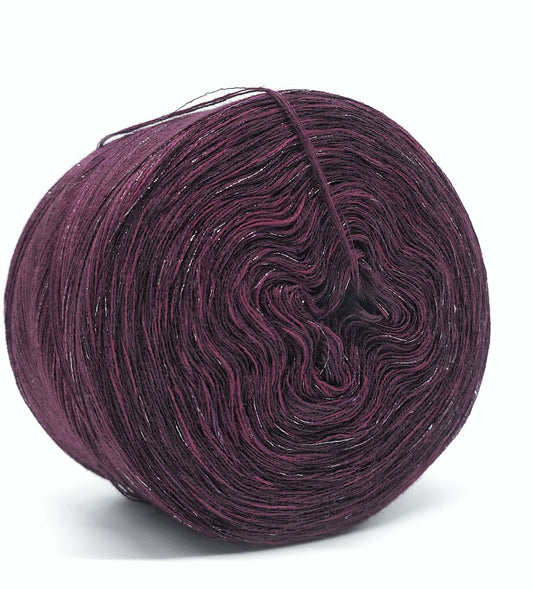 Shiny 2 -  Lila/Silber, Brombeere, Vino , Chianti