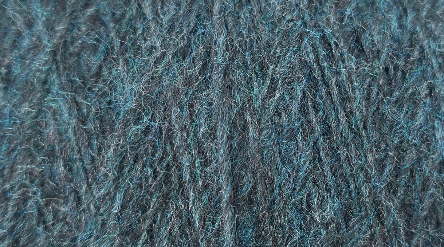 Petrol Flausch 1000m