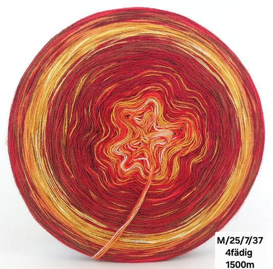 Unikat M/25/7/37 1500m
