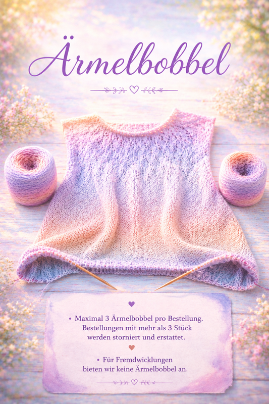 Ärmelbobbel