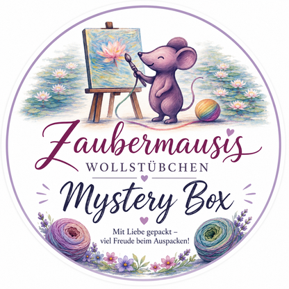 Zaubermausis  Mystery Box