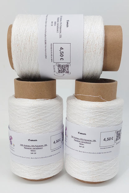 weiß/irisierend Lunar 1000m