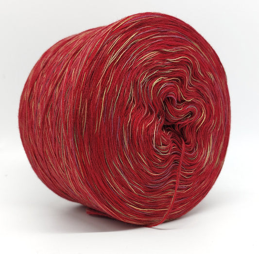Rainbow 16 - Fall, Kirsche, Rot, Burgund