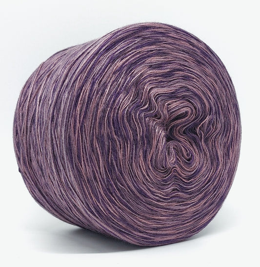 Mely-4-07 Lila, Rosenholz, Vintage Violett, Violett