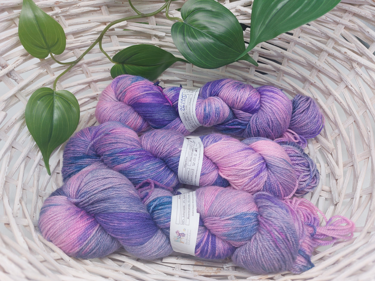 Alpaca Silk  Nr. A/26/1/5
