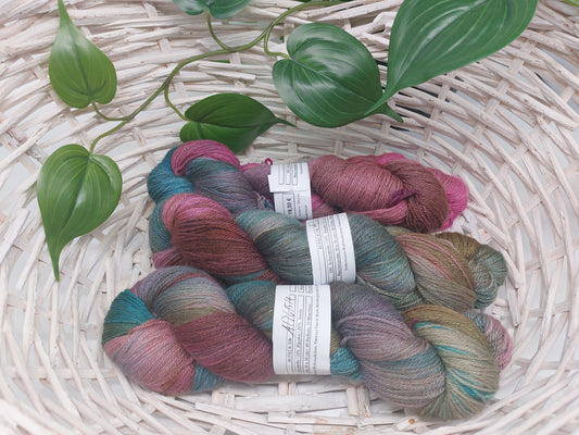 Alpaca Silk  Nr. A/26/5/9
