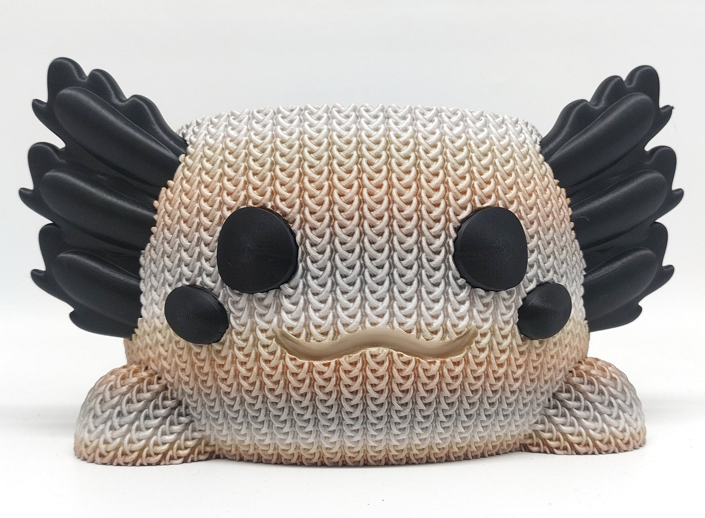Garnschale Axolotl B-Ware