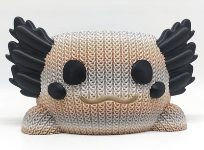 Garnschale Axolotl B-Ware