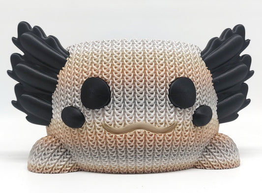 Garnschale Axolotl B-Ware