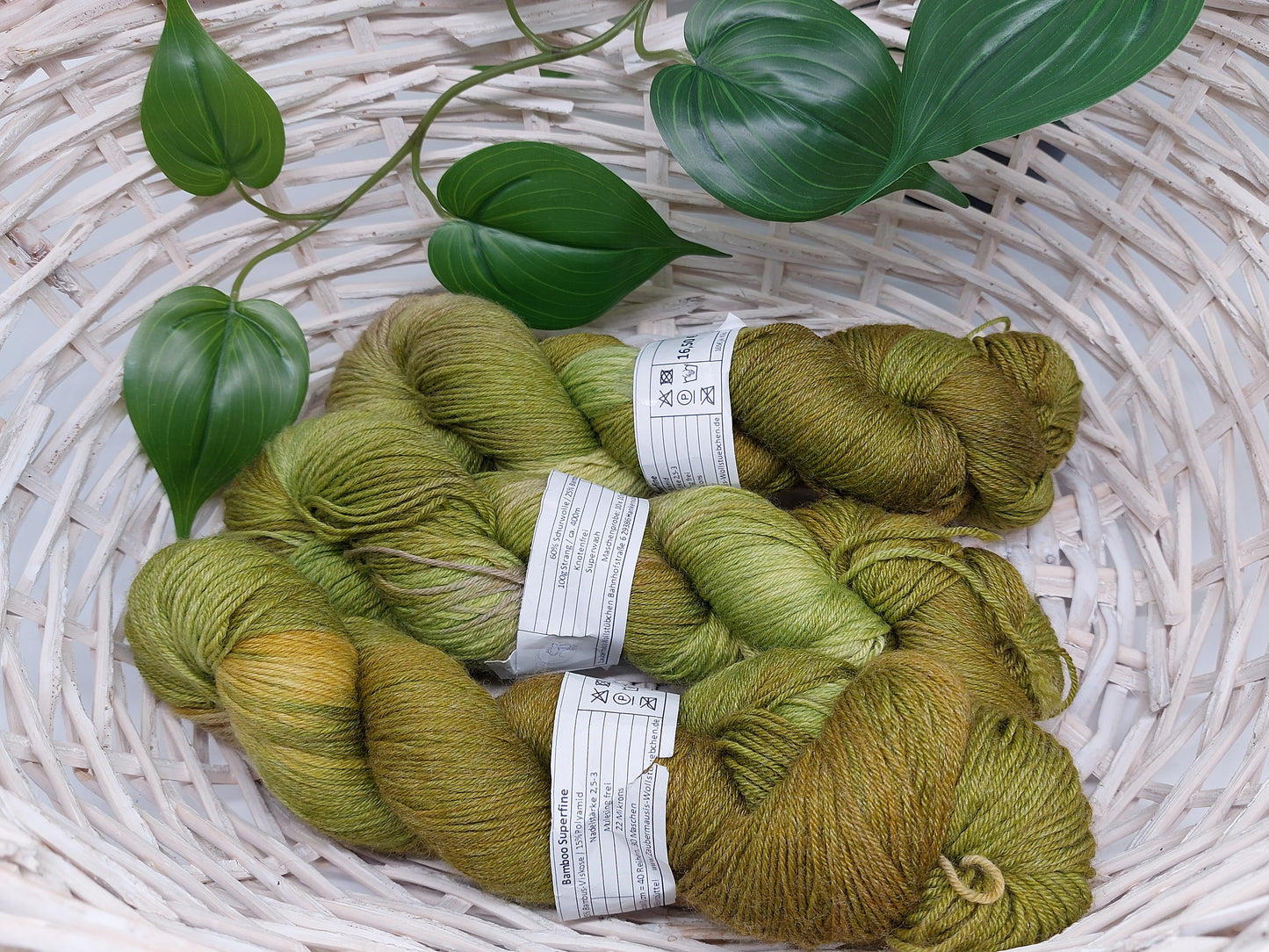 Bamboo Superfine B/26/9/2