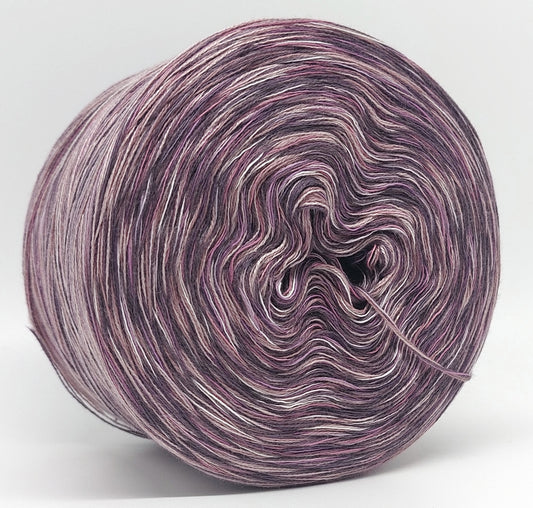 Rainbow 11 - Lilac, Rosenholz, Vinatge Violett, Flieder