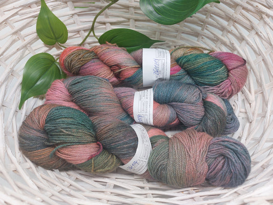 Alpaca Silk  Nr. A/26/5/19