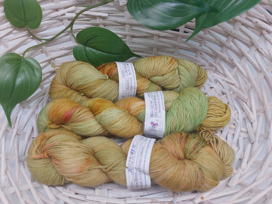 Merino Hightwist M/25/9/10