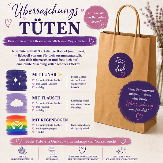 Uni mel. Überraschungstüte