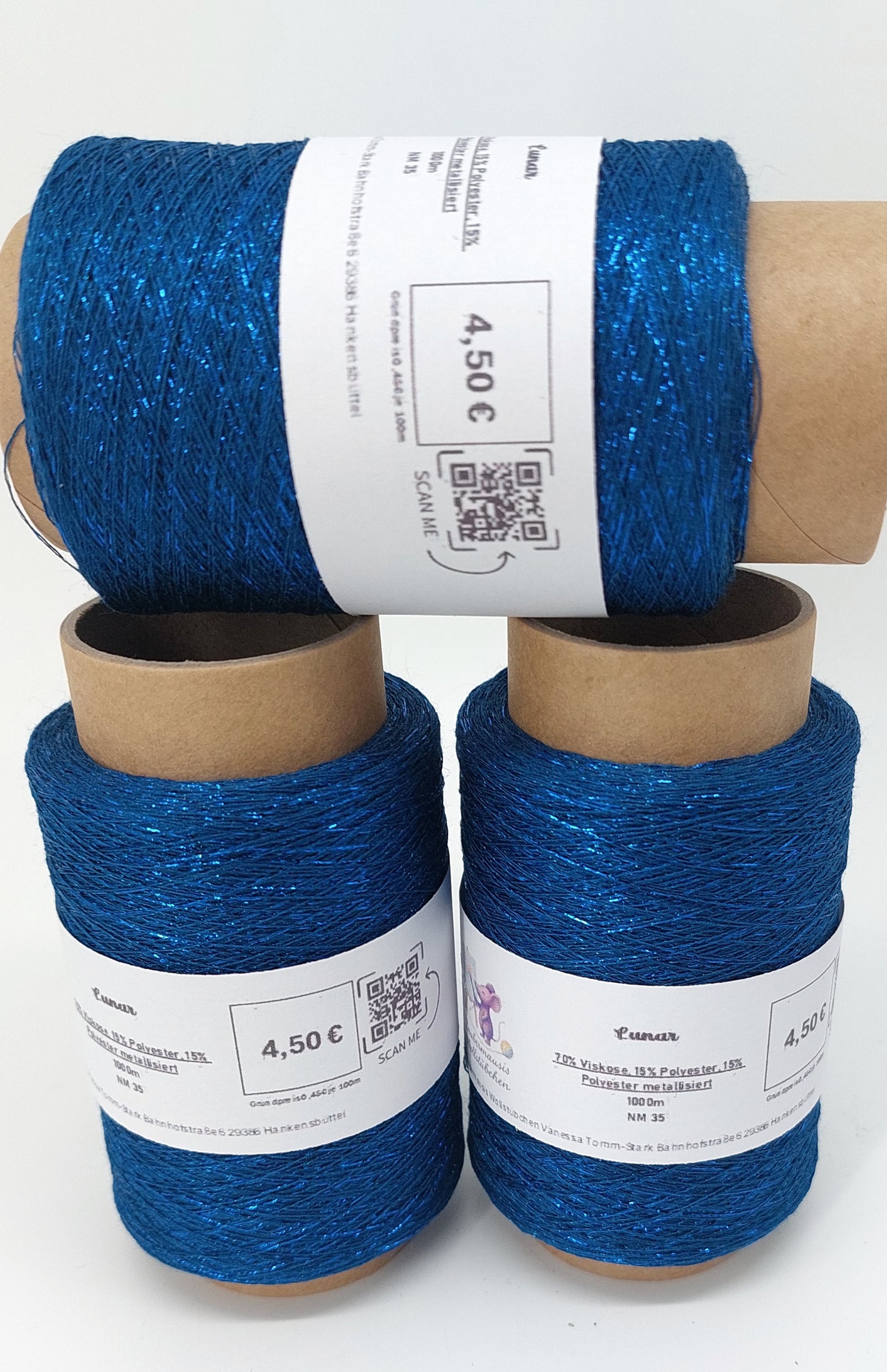 blau/blau Lunar 1000m