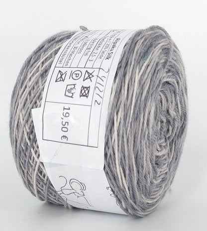 Alpaka Silk Einzelstück