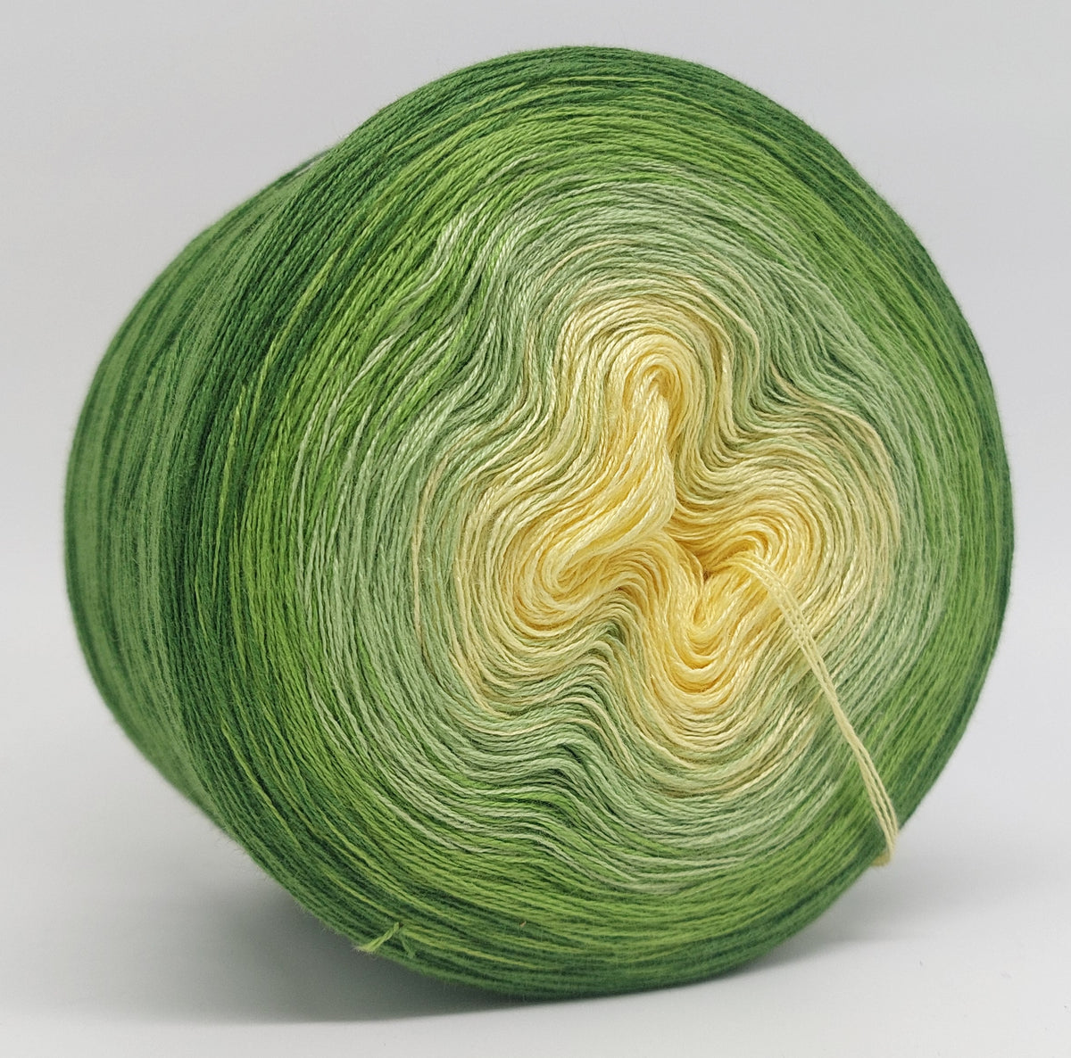 S33 - Jalousie, Blattgrün, Salat, Farn
