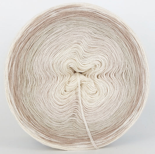 S6 - Creme, Muschel, Hellbeige, Alabaster, Creme