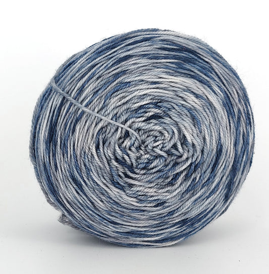 Merino Hightwist Einzelstück