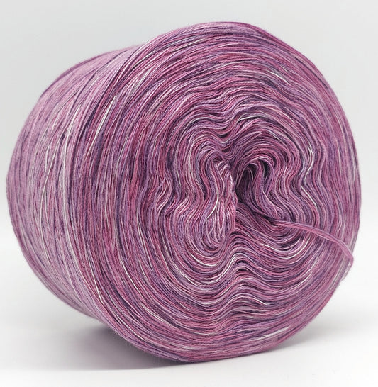 Rainbow 9 - Lilac, Milka, Amethyst, Rk Aubergine
