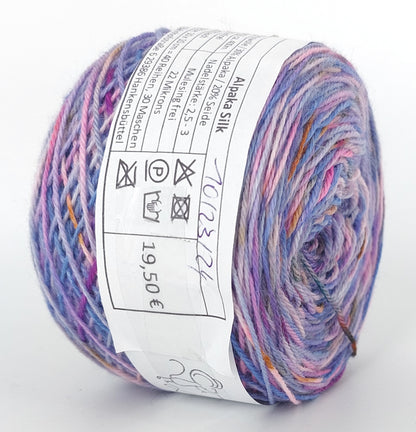 Alpaka Silk Einzelstück