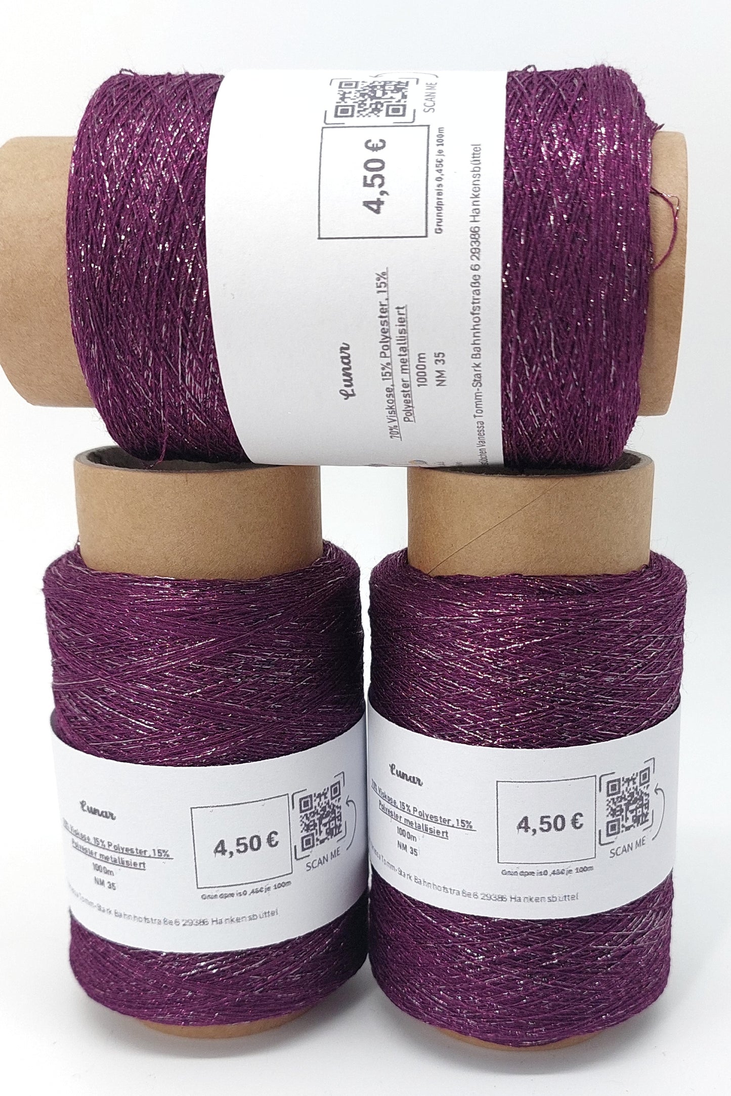 lila/silber Lunar 1000m