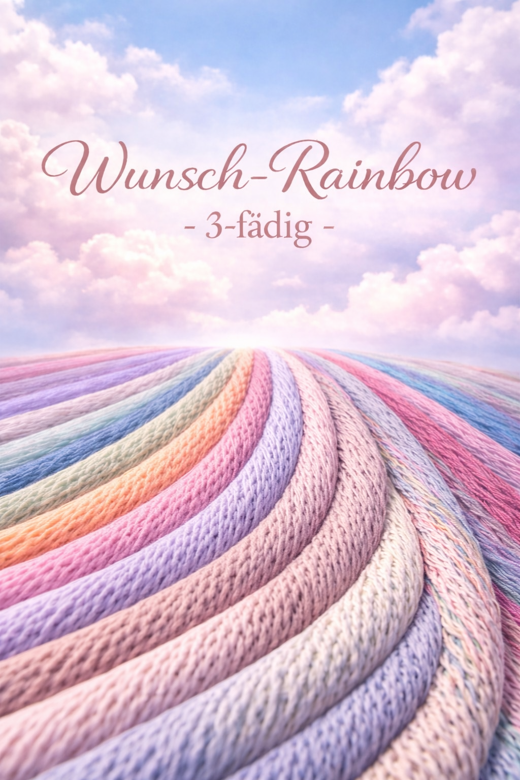 Wunsch - Rainbow 3 fädig